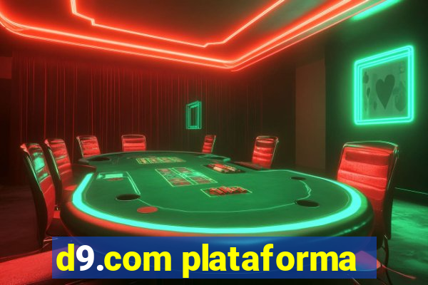 d9.com plataforma